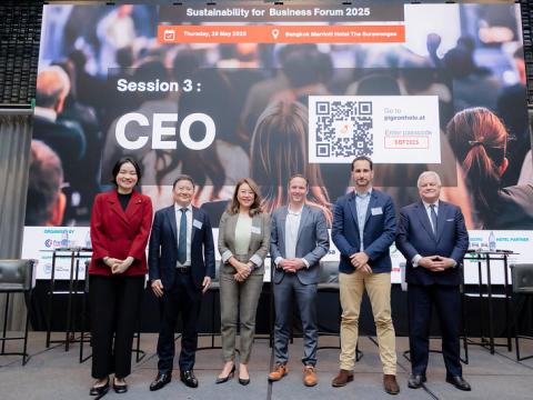 Sustainability For Business Forum
