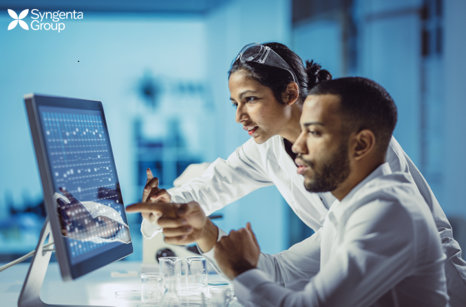 Science top employer 2025