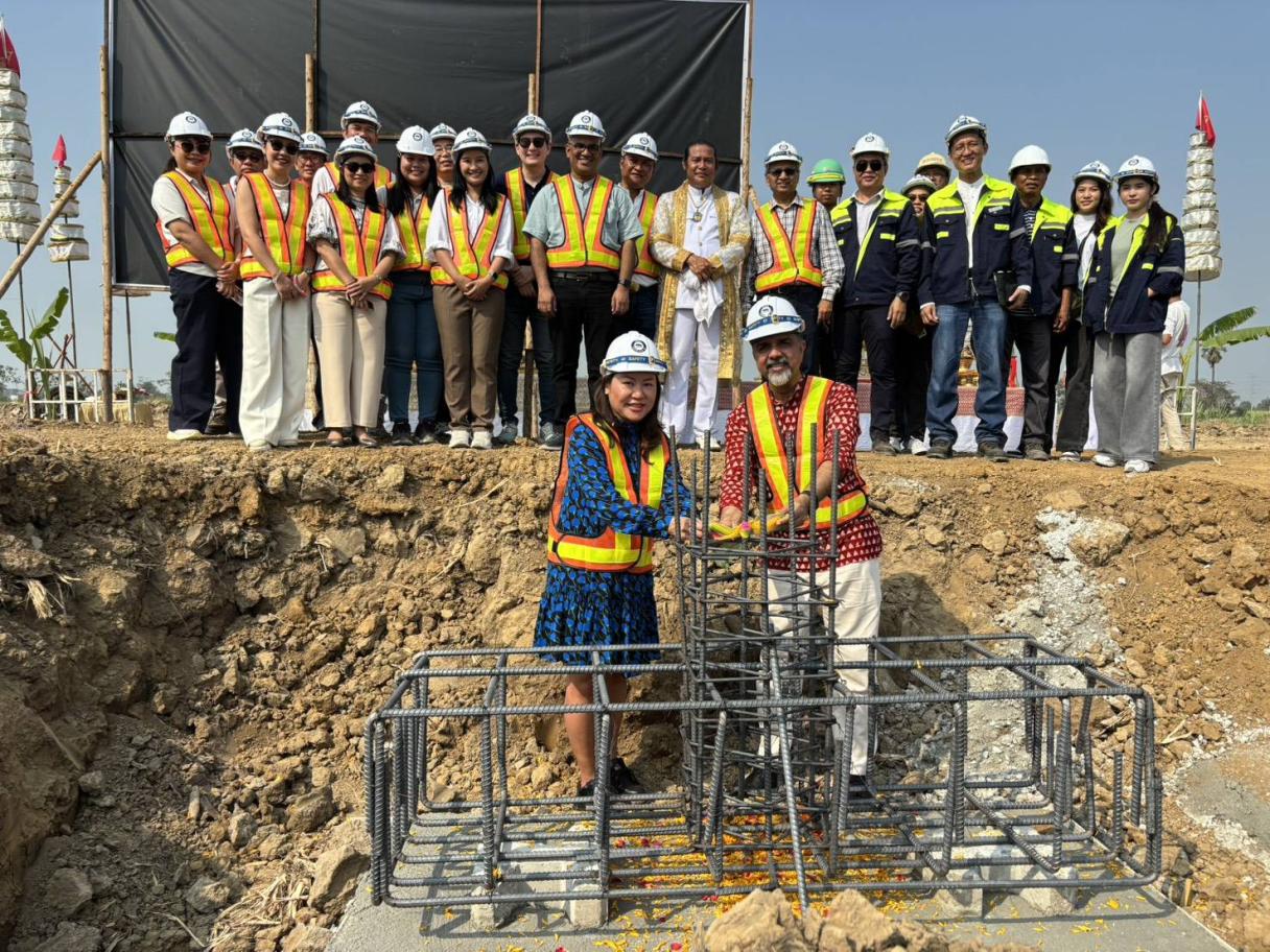 Groundbreaking Ceremony