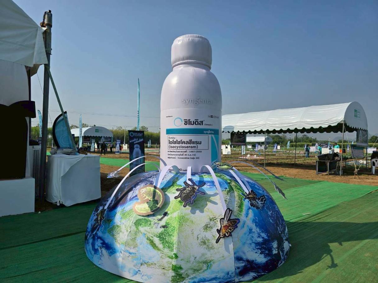Simodis Veggie Expo 2
