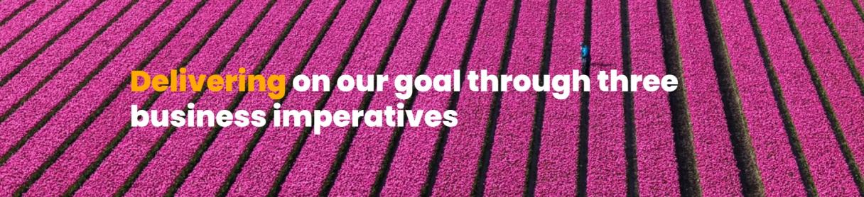 Sustainability banner